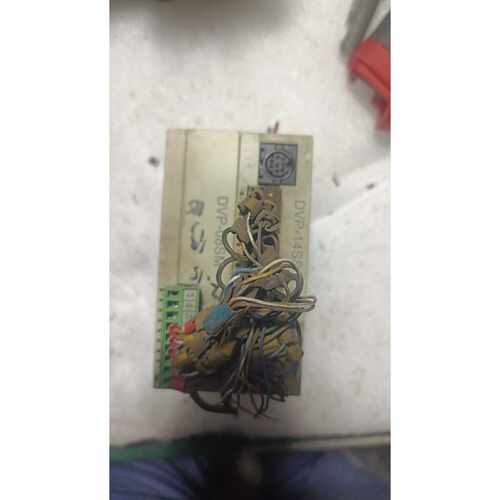 溢价-台达DVP14SSDVP08SM实物图
