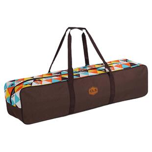 户外露营收纳包天幕杆收纳袋野营帐篷配件折叠桌椅渔具包储物袋