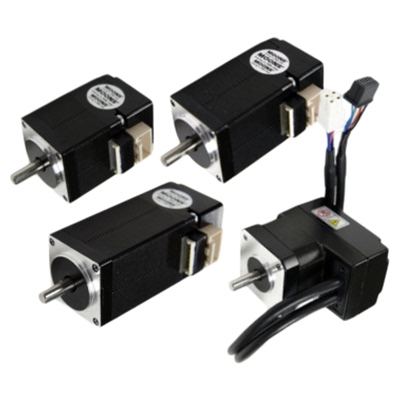 MOONS鸣志42/57/86闭环步进电机