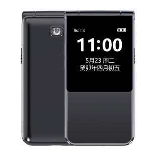 波导（BiRD）F1翻盖老年机2023新款声音超大老人手机超长待机官方旗舰店正品信号强type接口全网通4G高清通话