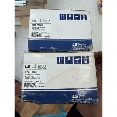 K7MDR60ULSplc实物图拍摄序列号一致包