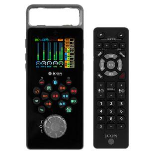 ICON艾肯声卡Golive手机声卡高端直播 便携全新款上市Go live pro