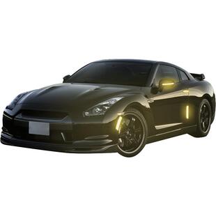 3M汽车车门防撞条开门防撞贴门边防刮蹭轮眉后视镜防磕碰黑色反光