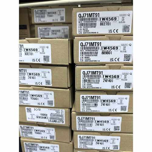【议价-可维修】MITSUBISHI PLC模块 QJ71MT91/二手均有货