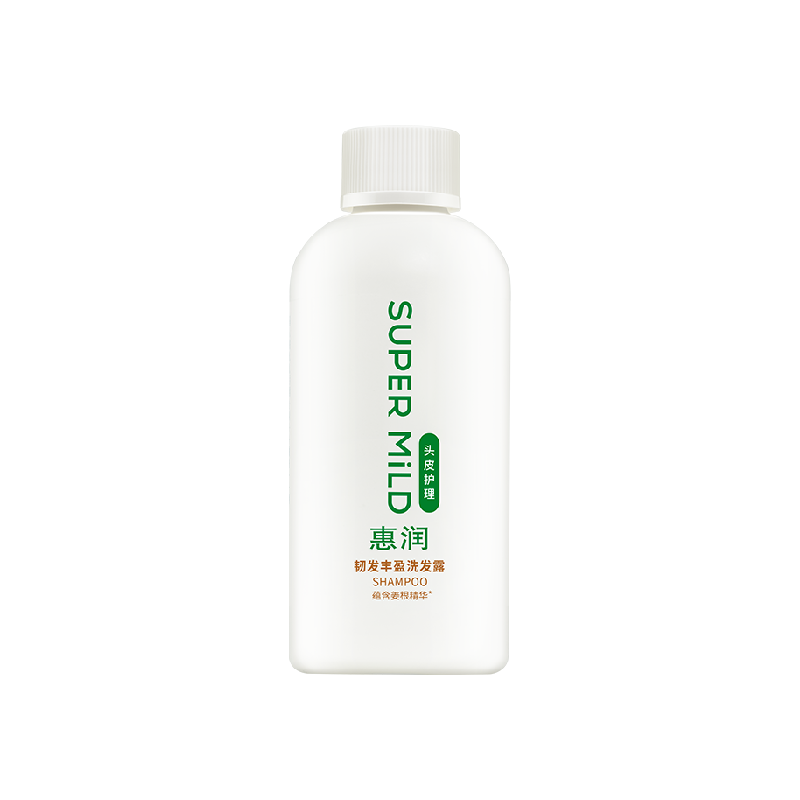 惠润韧发丰盈洗发水90ml*2瓶