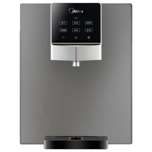 美的管线机MG245R净水器家用壁挂式台式直饮即热净饮水机套装