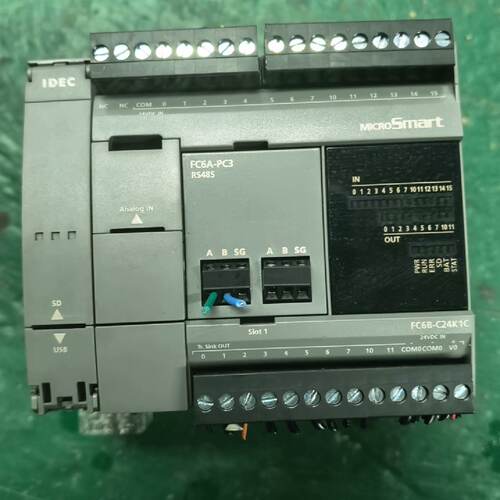 询价-IDEC和泉FC6B-C24K1C PLC 可维修