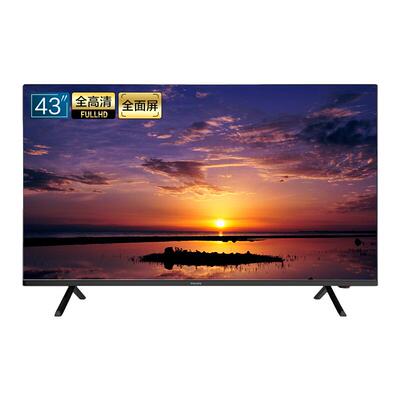 飞利浦43英寸网络电视
