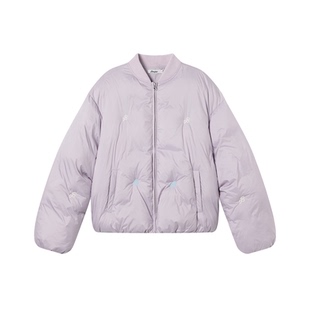 BEASTER棉服女款2025新款官方旗舰店冬季可爱风高质量短款外套