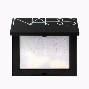 NARS纳斯流光美肌大白饼散粉蜜粉饼 欧若拉限定 定妆持久控油10g