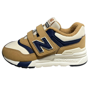 new balance NB23冬新款男童女童儿童魔术贴保暖加绒运动鞋997HGT