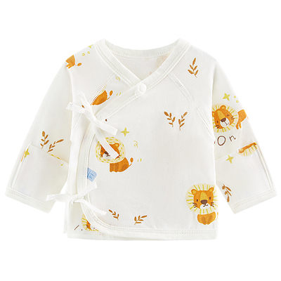 早产儿半背衣双层护肚A类