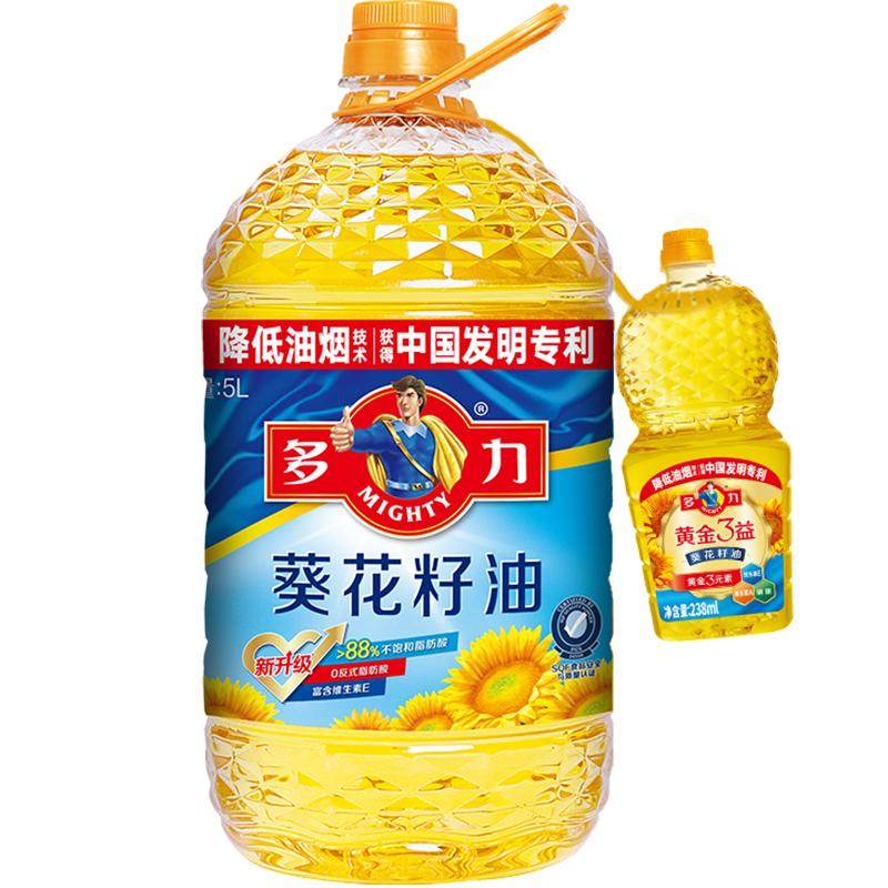 ���� ѹե������ʳ���� 5L+238ml ����Ͱװ ���� 80.02Ԫ+4.98Ԫ�Խ��