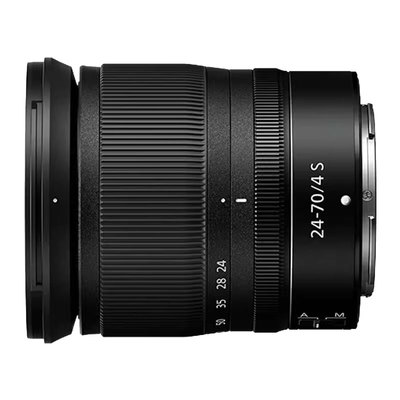 尼康Z24-70F4全画幅镜头拆机