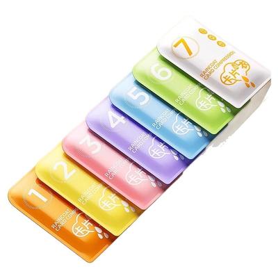 卡片一次性雨衣成人外穿透明加厚