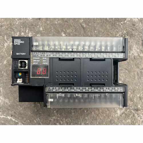 议价CP1HX40DTD测试完好可维修