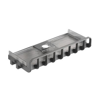 浴室花洒放置篮自动滤水不积水