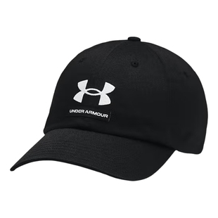 安德玛UA秋冬季男女鸭舌帽户外遮阳运动训练休闲帽 1369783-001