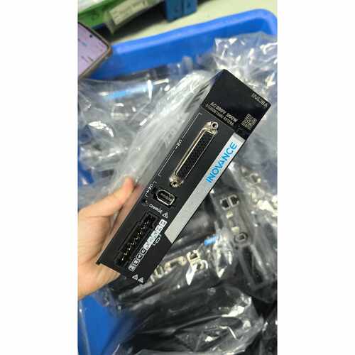 议价SV630NS2R8I汇川EtherCAT伺服驱动器，400适用