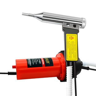 分体式塑料焊枪鱼船PE垃圾桶盆修补裂缝神器热熔机pp板材焊接焊枪