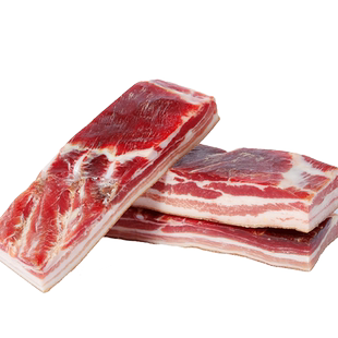 腌笃鲜食材咸肉五花肉金华火腿风干南丰南风淡咸肉菜饭特产500克