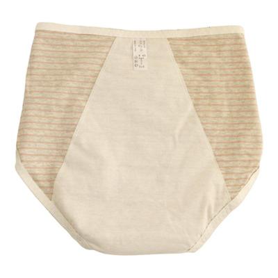 生理期安心裤100%棉舒适透气