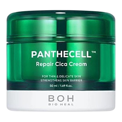 韩国BOH积雪草面霜精华洗面奶