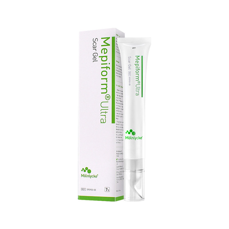 Mepiform美皮护祛疤膏增生凹凸修复去疤膏疤痕贴硅酮
