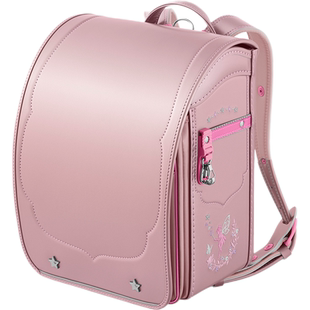 SEIBAN天使之翼日本小学生减负书包直邮儿童女生双肩包大容量背包