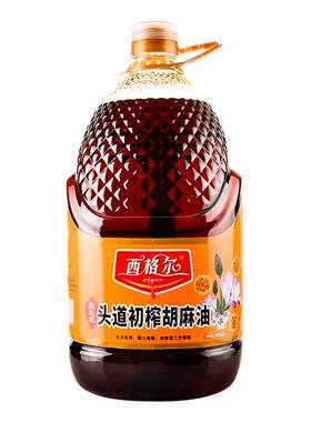 亚麻籽油胡麻油特香食用油