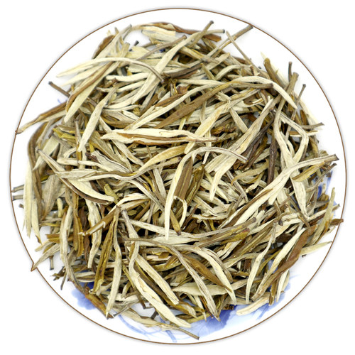 广西横县茉莉花茶2026茶叶车里湾浓香特级银针大白毫松针500g袋装