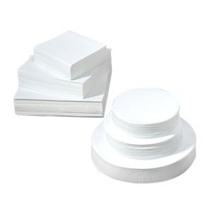 圆形垫纸无孔蒸笼纸包底纸蒸包子馒头不占点心面包纸烘焙油纸