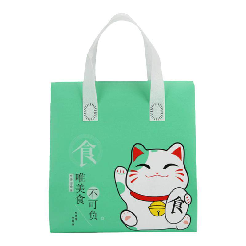 一次性自封铝箔保温奶茶打包袋子批发定制美团保冷外卖保温打包袋