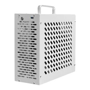 itx机箱电脑机箱MATX/ITX-PIO主板diy外壳手提式台式机mini迷你