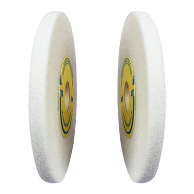 白刚玉砂轮诺顿清角磨具钢