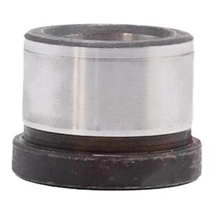 45#钢普通有肩导套注塑料模具导向大外径带肩套内径25 30 40 50mm