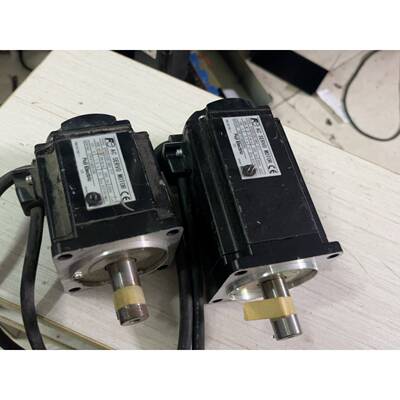 可维修议价  富士AC伺服电机GYS401D5HB2Z17400W功率一个GYS201D5