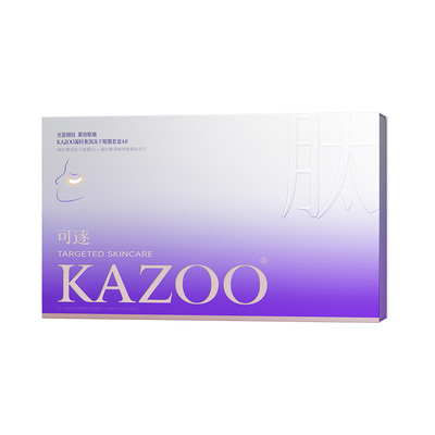 眼膜回购榜第一名!KAZOO可逐旗舰