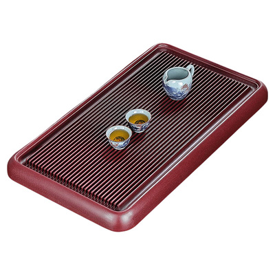 电木茶盘一体式永不裂，铜嘴易裂