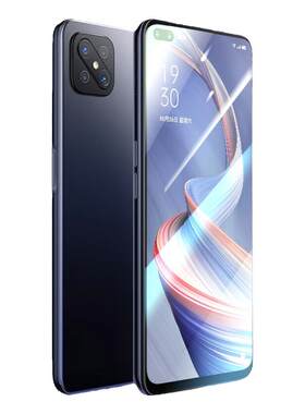 庆登a92s钢化膜全屏抗蓝光防摔膜