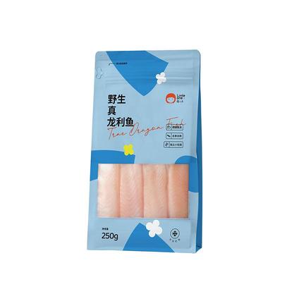 littleone萌小丸冷冻生鲜龙利鱼