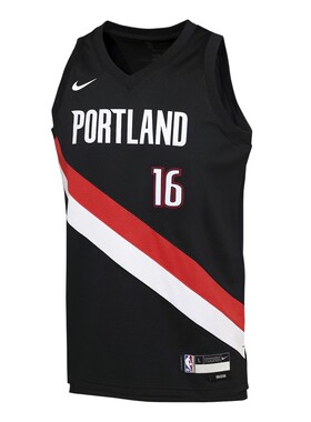 耐克NBA大童男速干透气篮球服