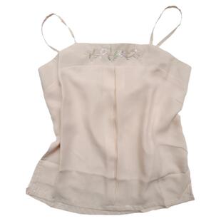 汉服吊带宋制春夏内搭宋抹背心大码日常复古女绣花薄款新中式国风