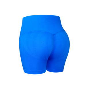 RESHAPE/重塑之路 波波西瓜短裤收腹提臀运动紧身短裤Watermelon