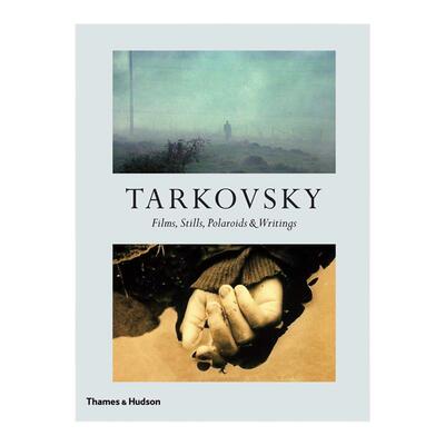 预售30天 Tarkovsky: Films Stills Polaroids Writings 塔可夫斯基：电影 剧照 宝丽来和写作 作品集 艺术摄影 华源时空 T&H