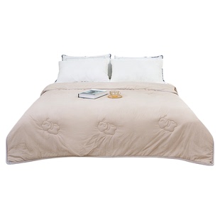 筑巢鸟棉花被家用宿舍秋冬通用被芯舒适柔软透气不压身冬被