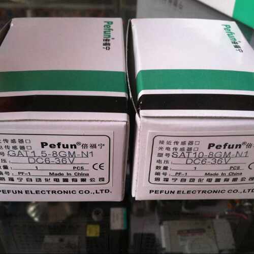 议价倍福宁PEFUN传感器SAT10-8GM-N1 倍福宁全系列