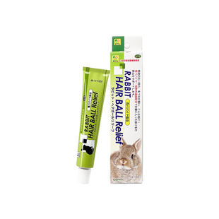 日本SANKO品高化毛膏荷兰猪兔子木瓜排毛兔子防毛球症营养膏现货