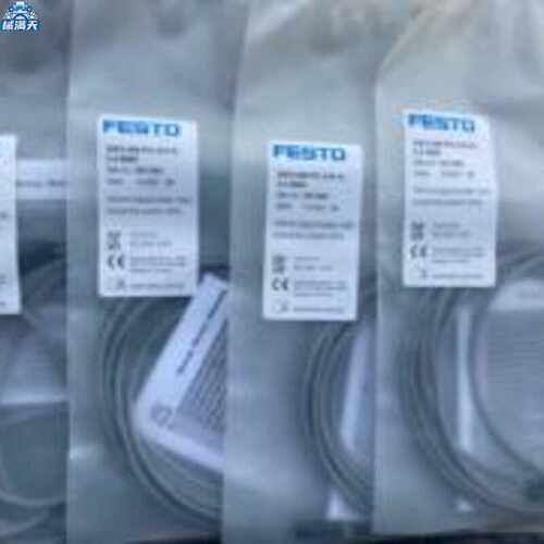 议价FESTO 551393 SIES-8M-PO-24V-K-2,5-M8D适用