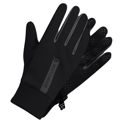 冬季手套防风防水可触屏情侣男女